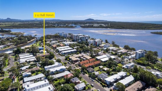 3/12 Ball Street, Maroochydore, Qld 4558