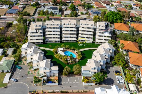 3/132-140 Mandurah Terrace, Mandurah, WA 6210