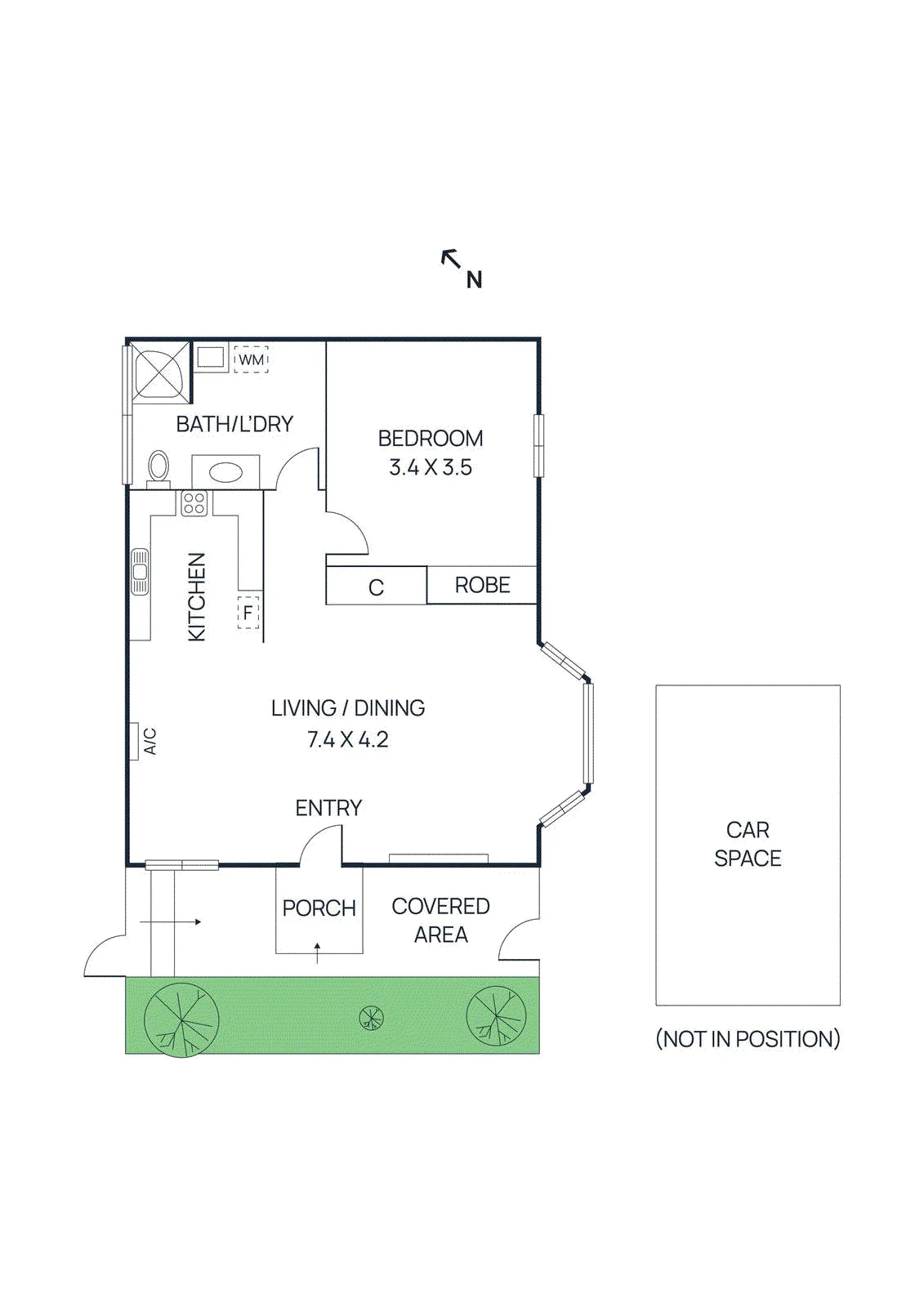 3/15-17 Lower Plenty Road, Rosanna, Vic 3084