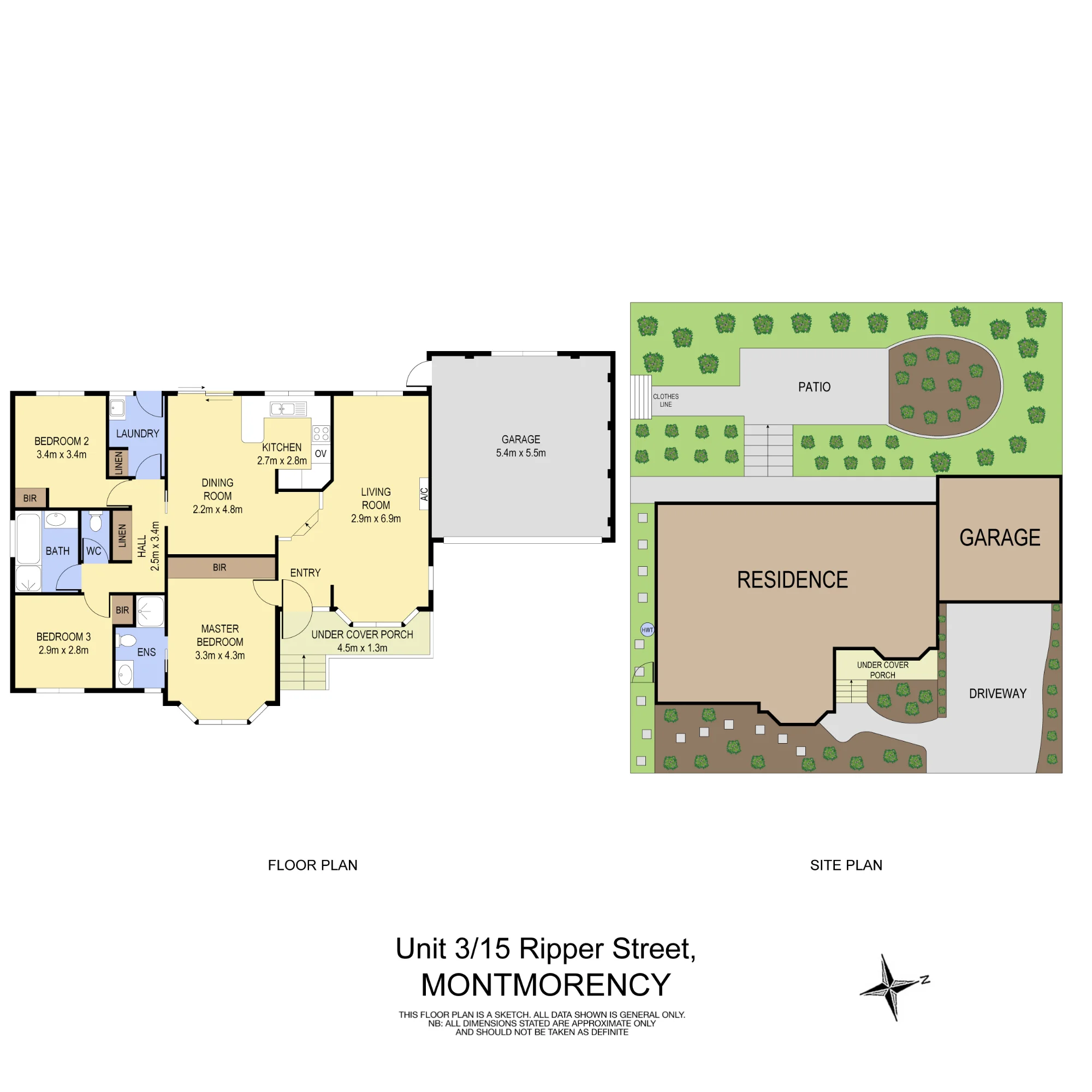 3/15 Ripper Street, Montmorency, Vic 3094