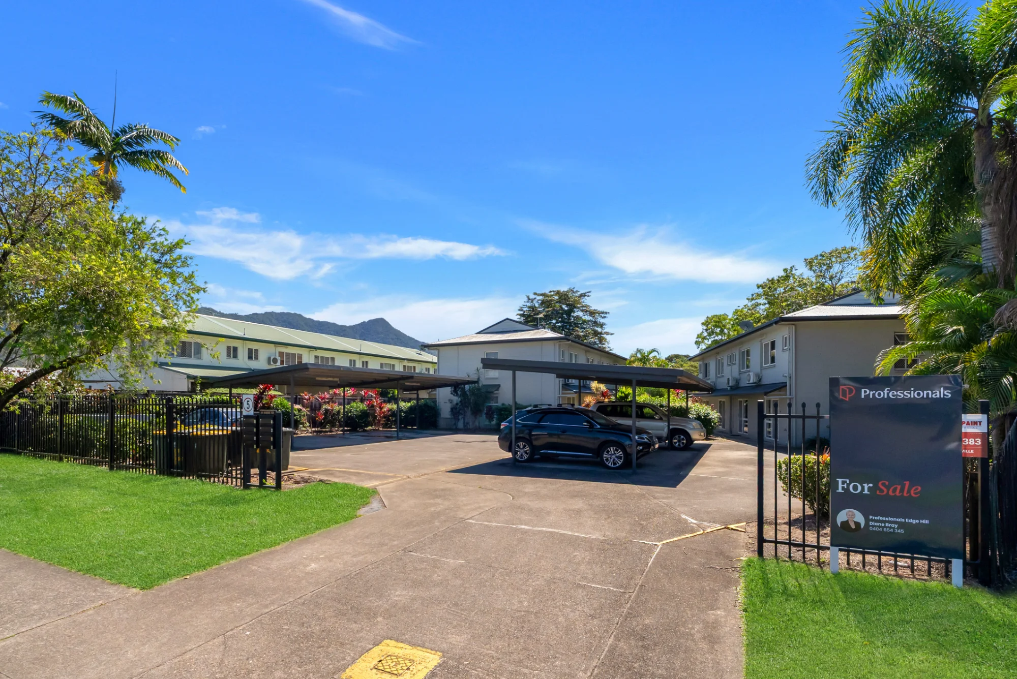 3/16 Robert Road, Bentley Park, Qld 4869