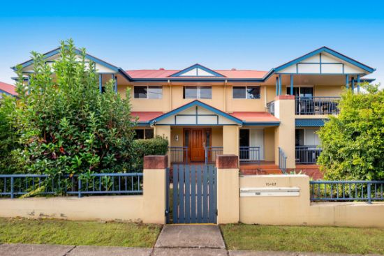 3/17 Campbell Terrace, Wavell Heights, Qld 4012