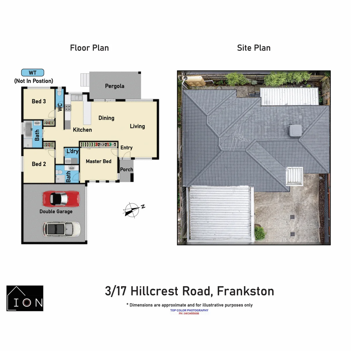3/17 Hillcrest Road, Frankston, Vic 3199