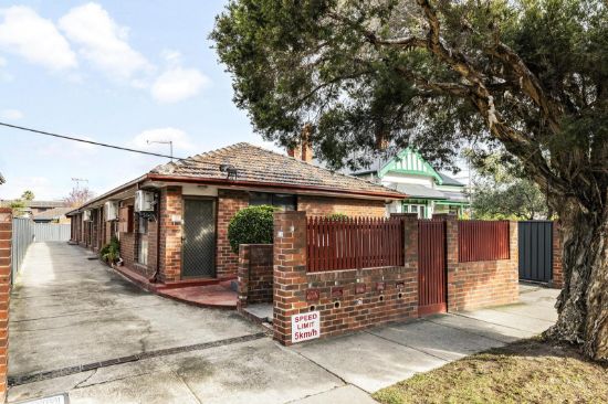 3/18 Mitchell Street, Brunswick, Vic 3056