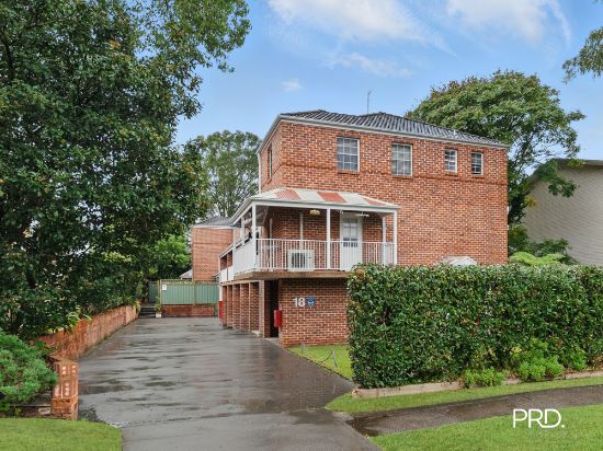 3/18 Paget Street, Richmond, NSW 2753