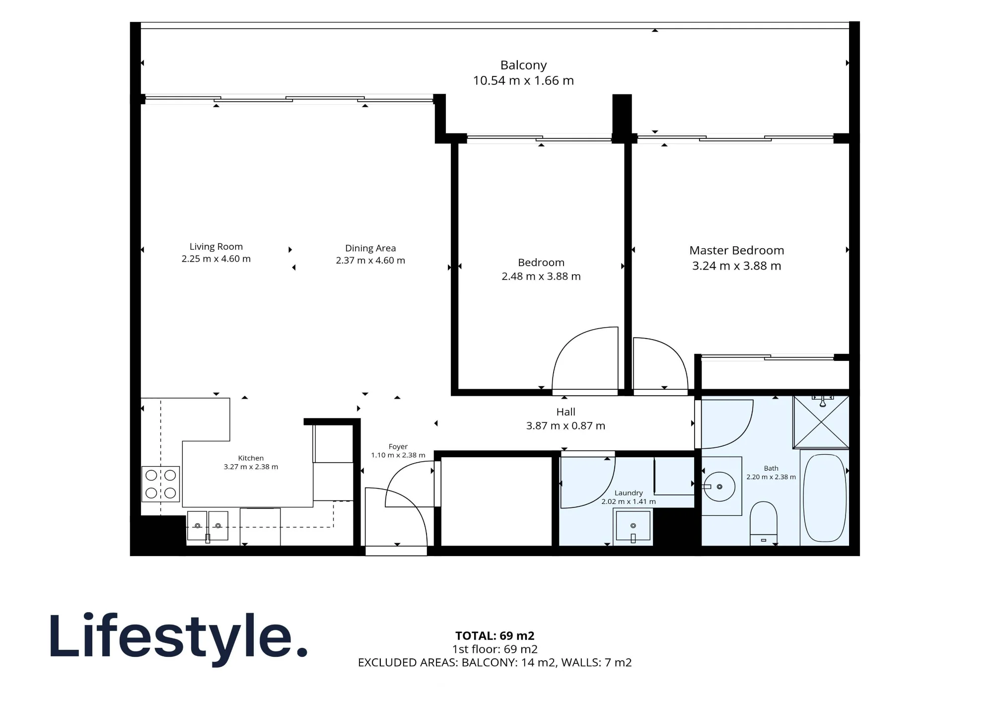 3/2-6 North Street, Forster, NSW 2428