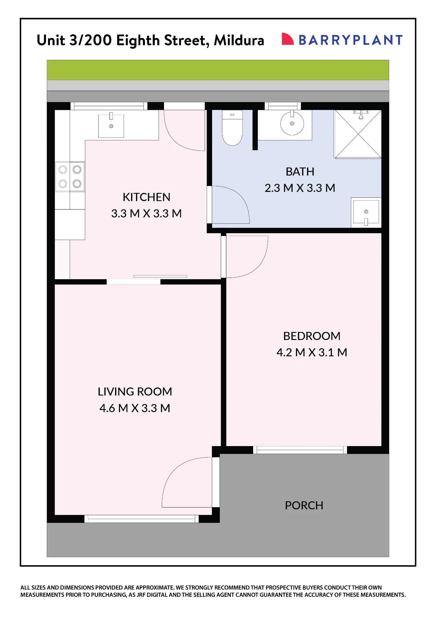 3/200 Eighth Street, Mildura, Vic 3500