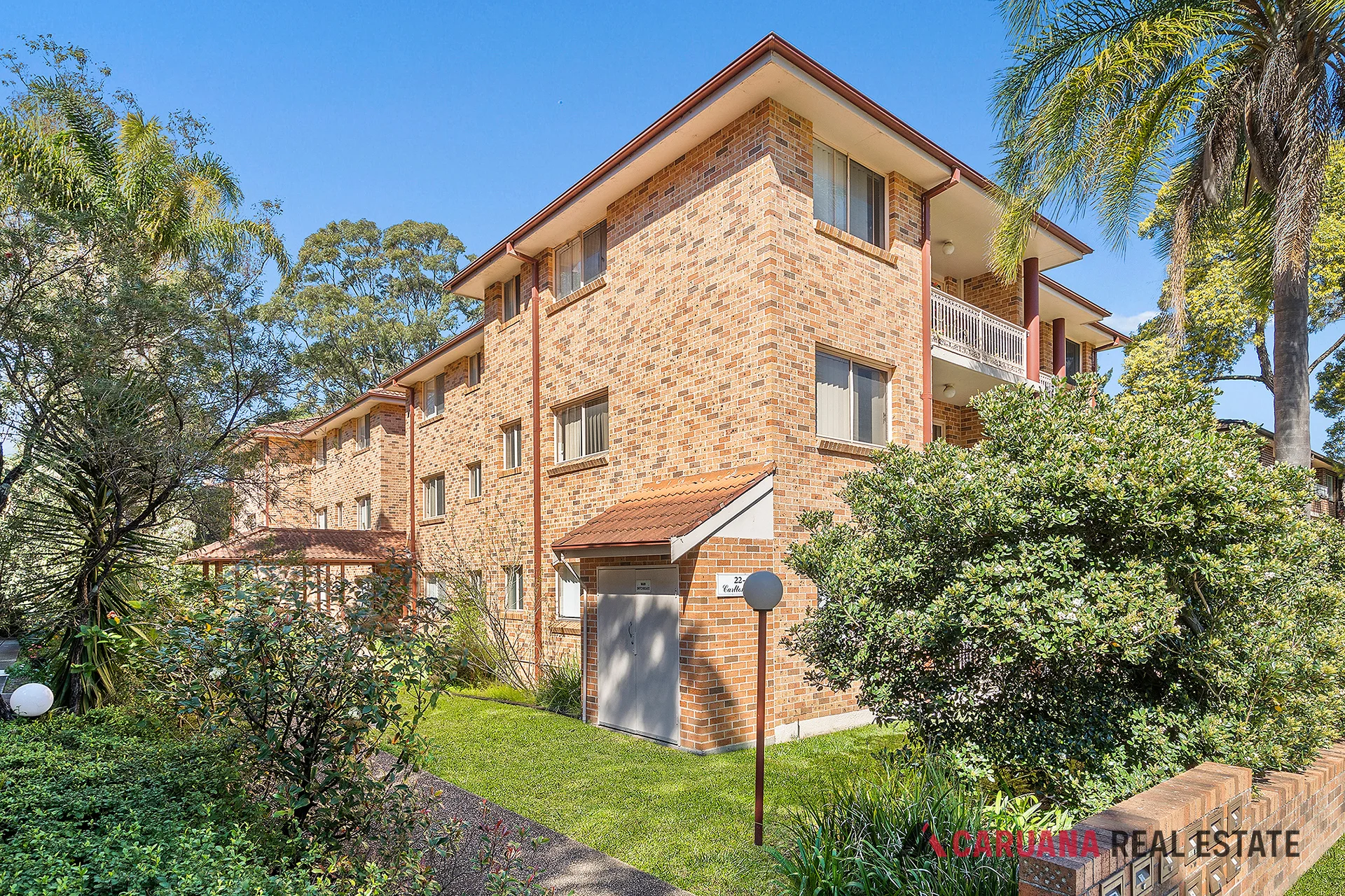 3/22-24 Hampton Court, Carlton, NSW 2218