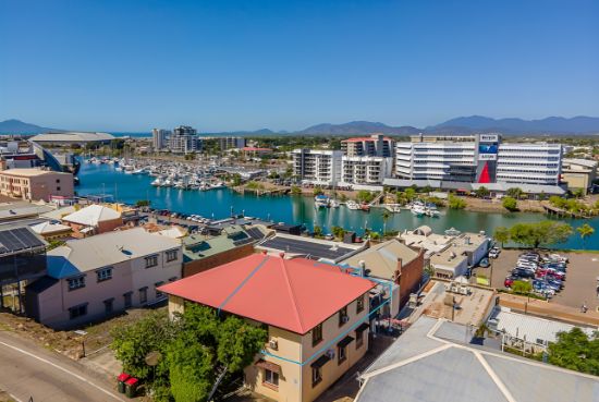 3/22 Melton Terrace, Townsville City, Qld 4810