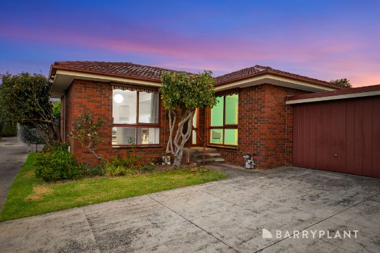 3/23-25 Edina Road, Ferntree Gully, Vic 3156