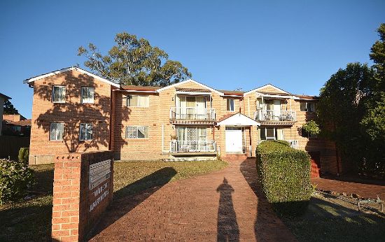 3/27 Windsor Road, Merrylands, NSW 2160