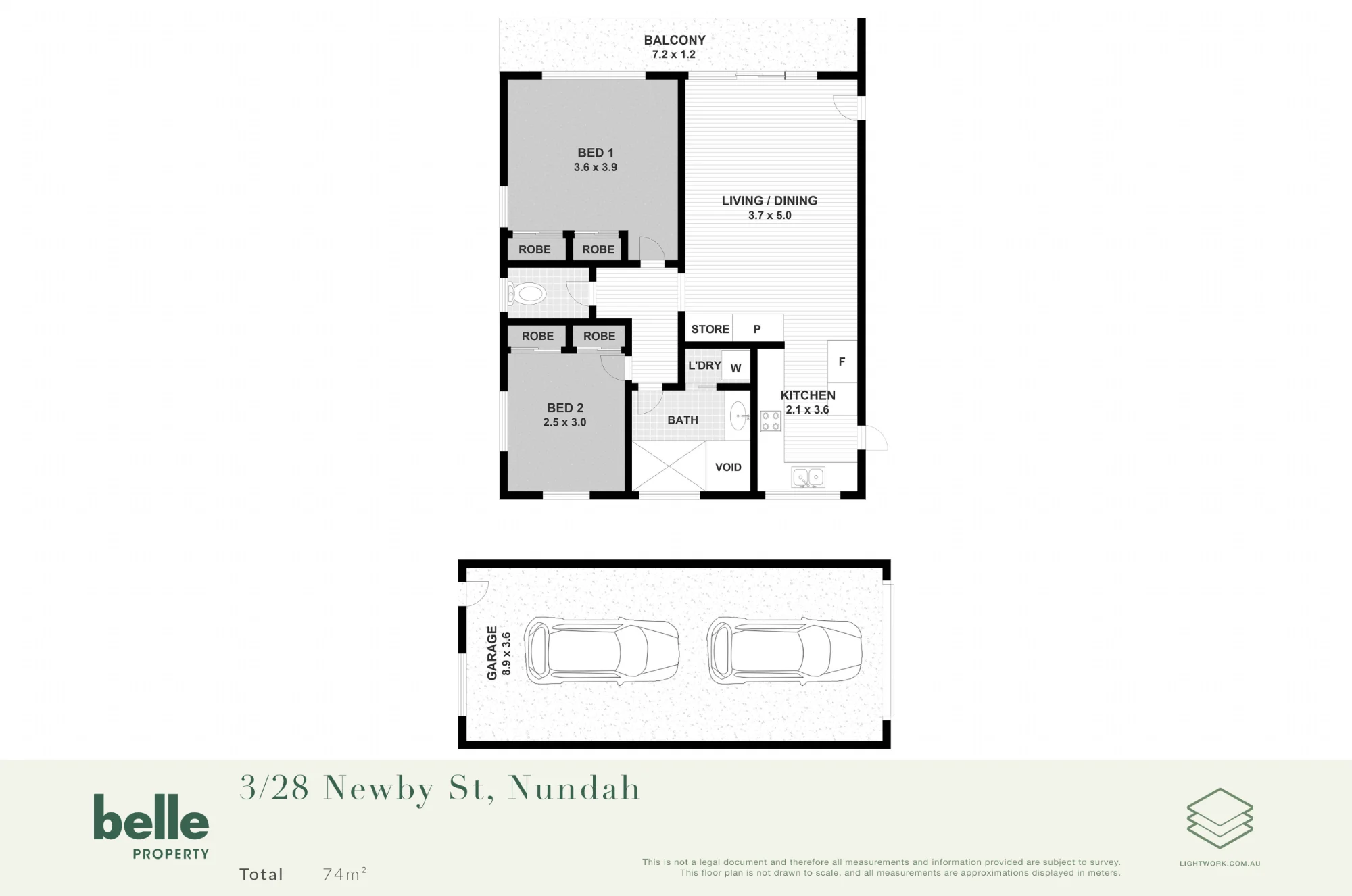 3/28 Newby Street, Nundah, Qld 4012