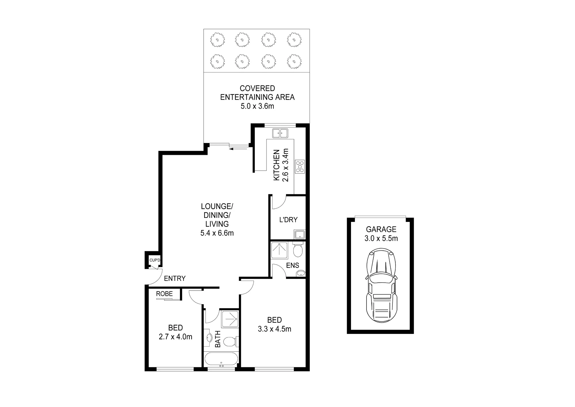 3/34-36 Hampden Street, Beverly Hills, NSW 2209