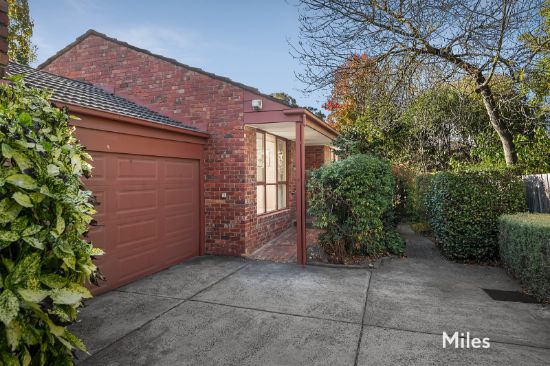 3/4 Cape Street, Eaglemont, Vic 3084