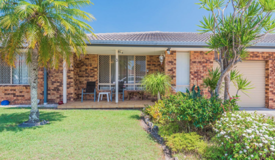 3/4 Toona Place, Yamba, NSW 2464