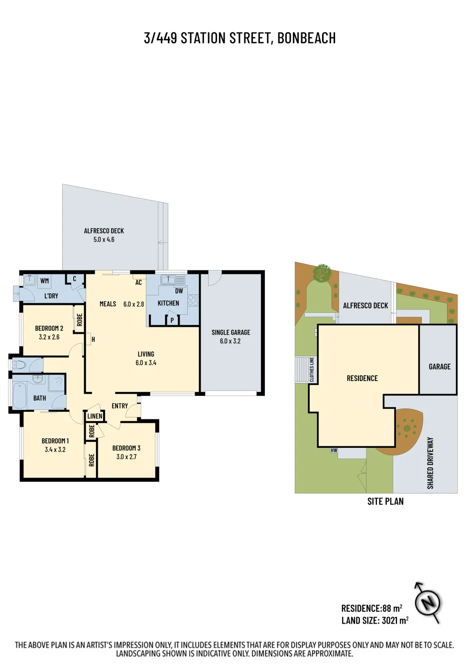 3/449 Station Street, Bonbeach, Vic 3196