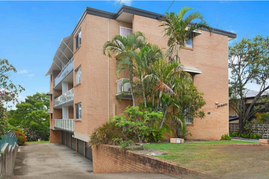 3/45 Kirkland Av, Coorparoo, Qld 4151