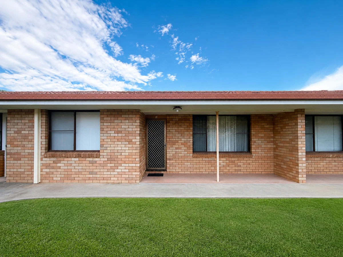 3/56 Beulah Street, Gunnedah, NSW 2380