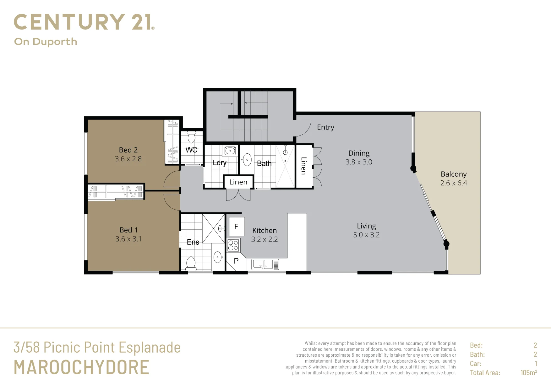 3/58 Picnic Point Esplanade, Maroochydore, Qld 4558