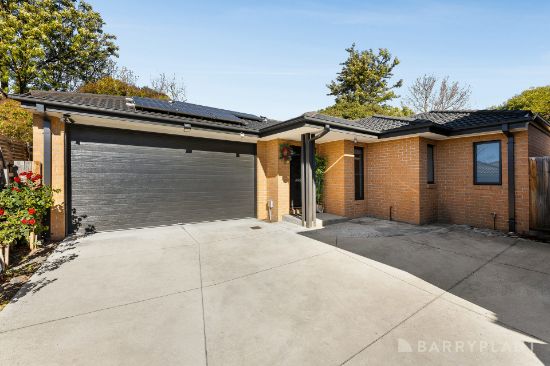 3/60 Hull Road, Croydon, Vic 3136