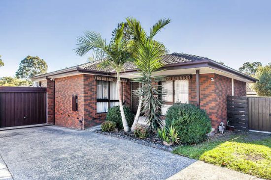 3/63 Surrey Rd E, Croydon, Vic 3136