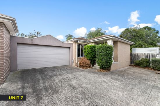 3 & 7/270 Canterbury Road, Heathmont, Vic 3135