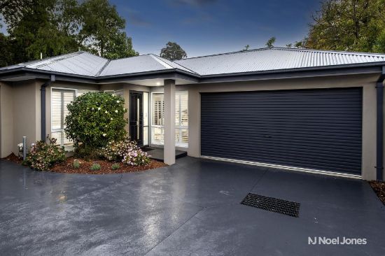 3/7 Plumer Street, Croydon, Vic 3136