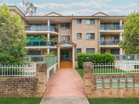 3/9-11 Cairds Avenue, Bankstown, NSW 2200
