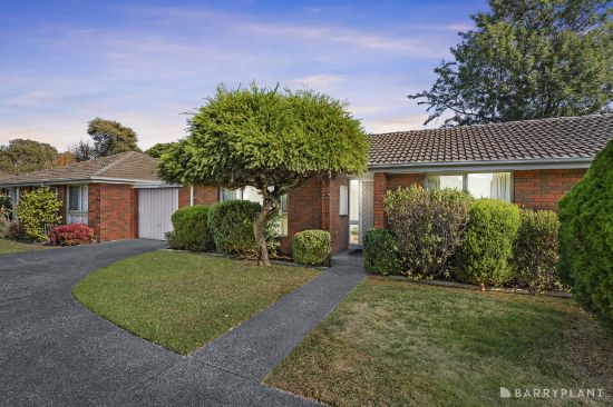 3/9-11 Elmhurst Road, Bayswater North, Vic 3153