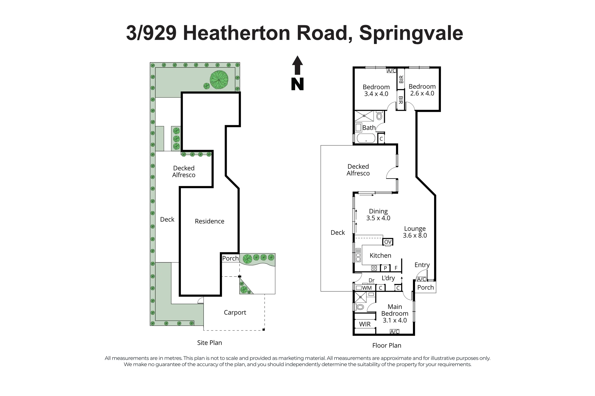 3/929 Heatherton Road, Springvale, Vic 3171