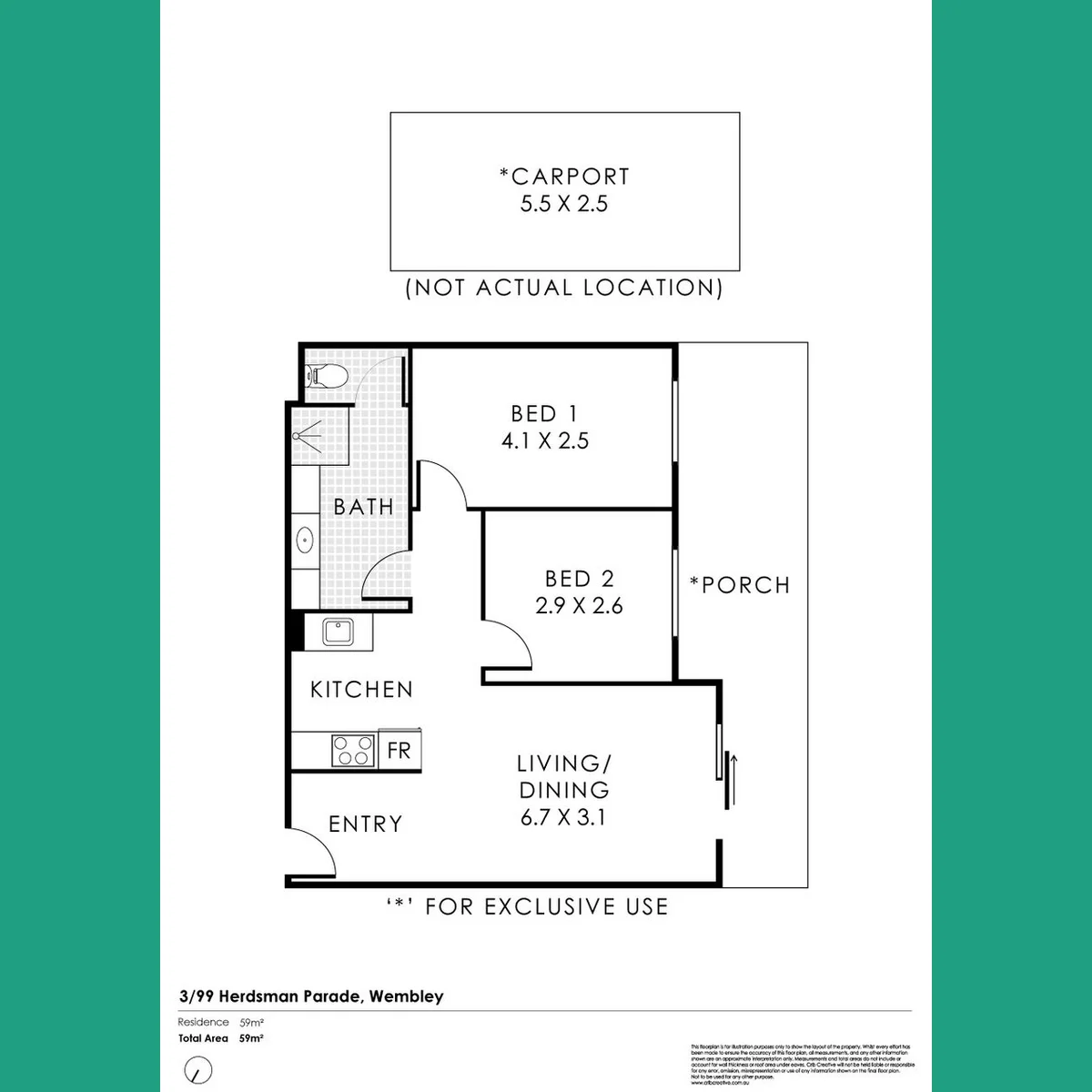 3/99 Herdsman Parade, Wembley, WA 6014