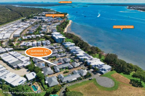3 Seafarer Court, Sandstone Point, Qld 4511