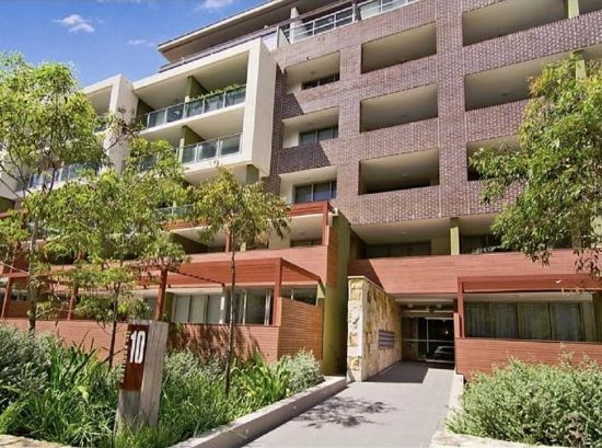 303/10 Duntroon Avenue, St Leonards, NSW 2065