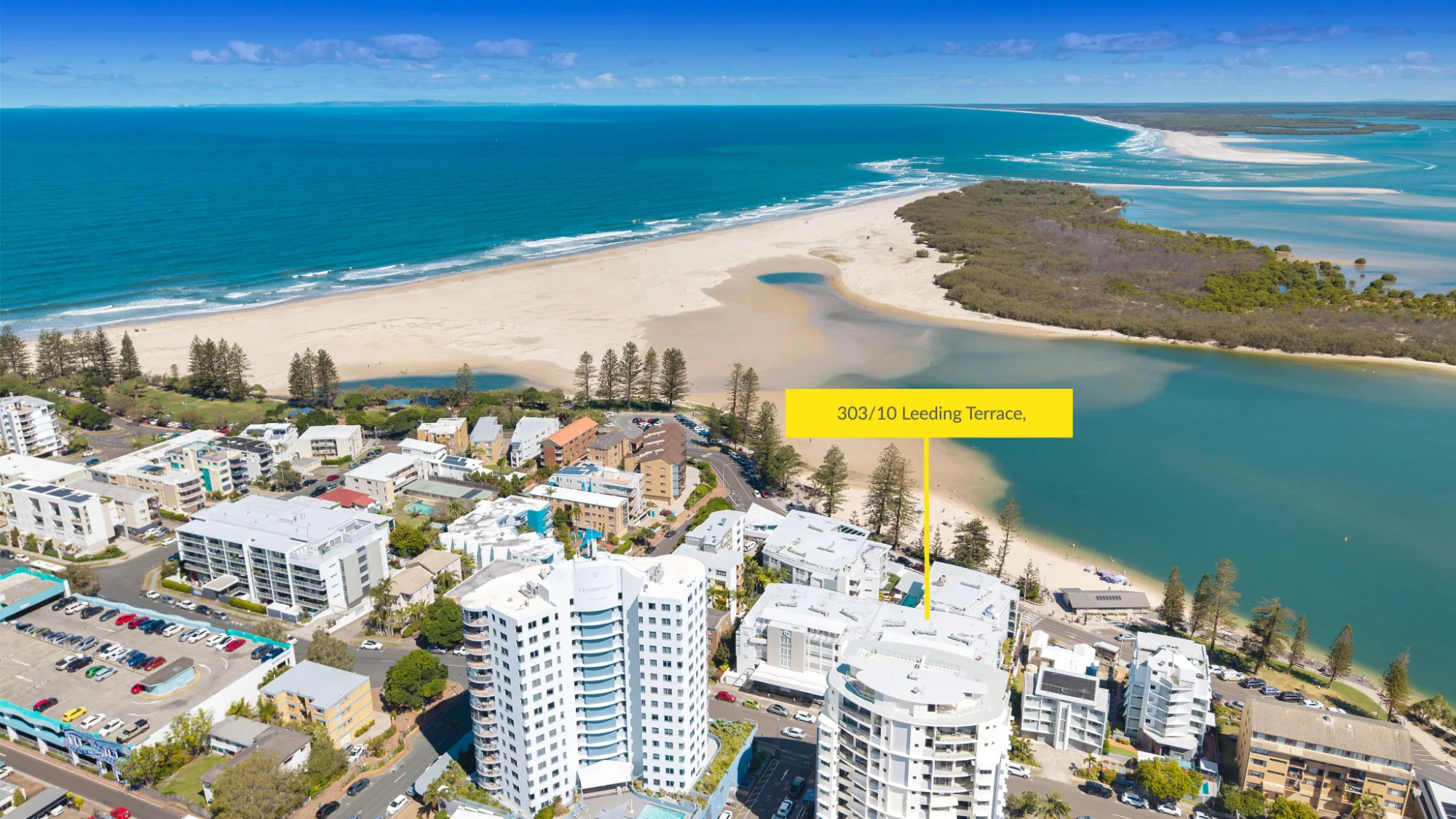 303/10 Leeding Terrace, Caloundra QLD 4551