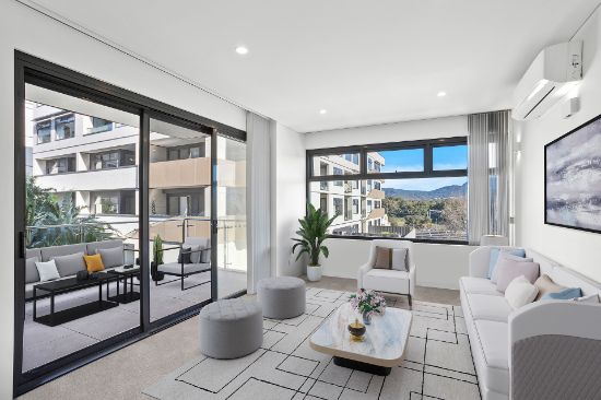 303/83 Campbell Street, Wollongong, NSW 2500
