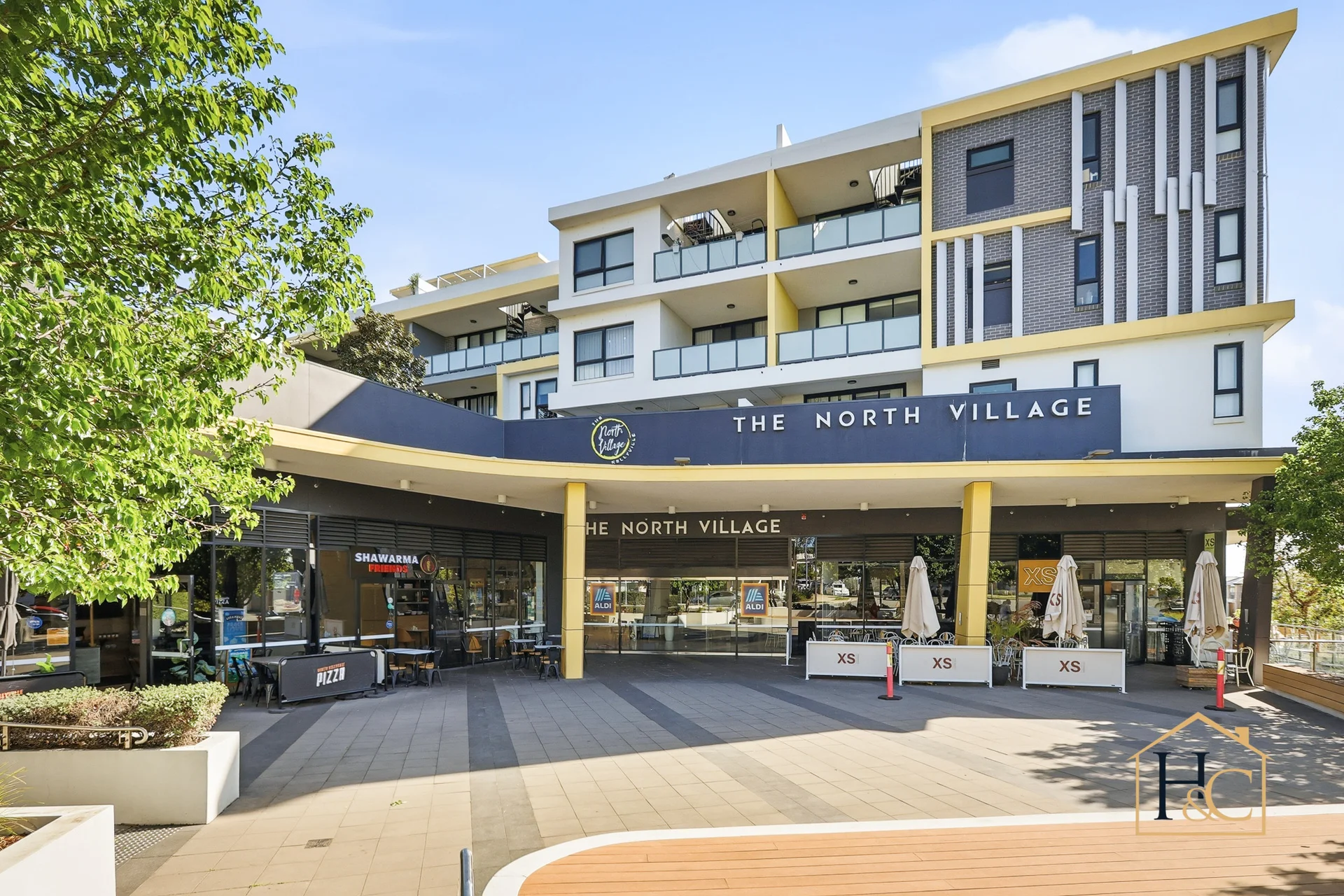 304/10 Hezlett Road, North Kellyville, NSW 2155