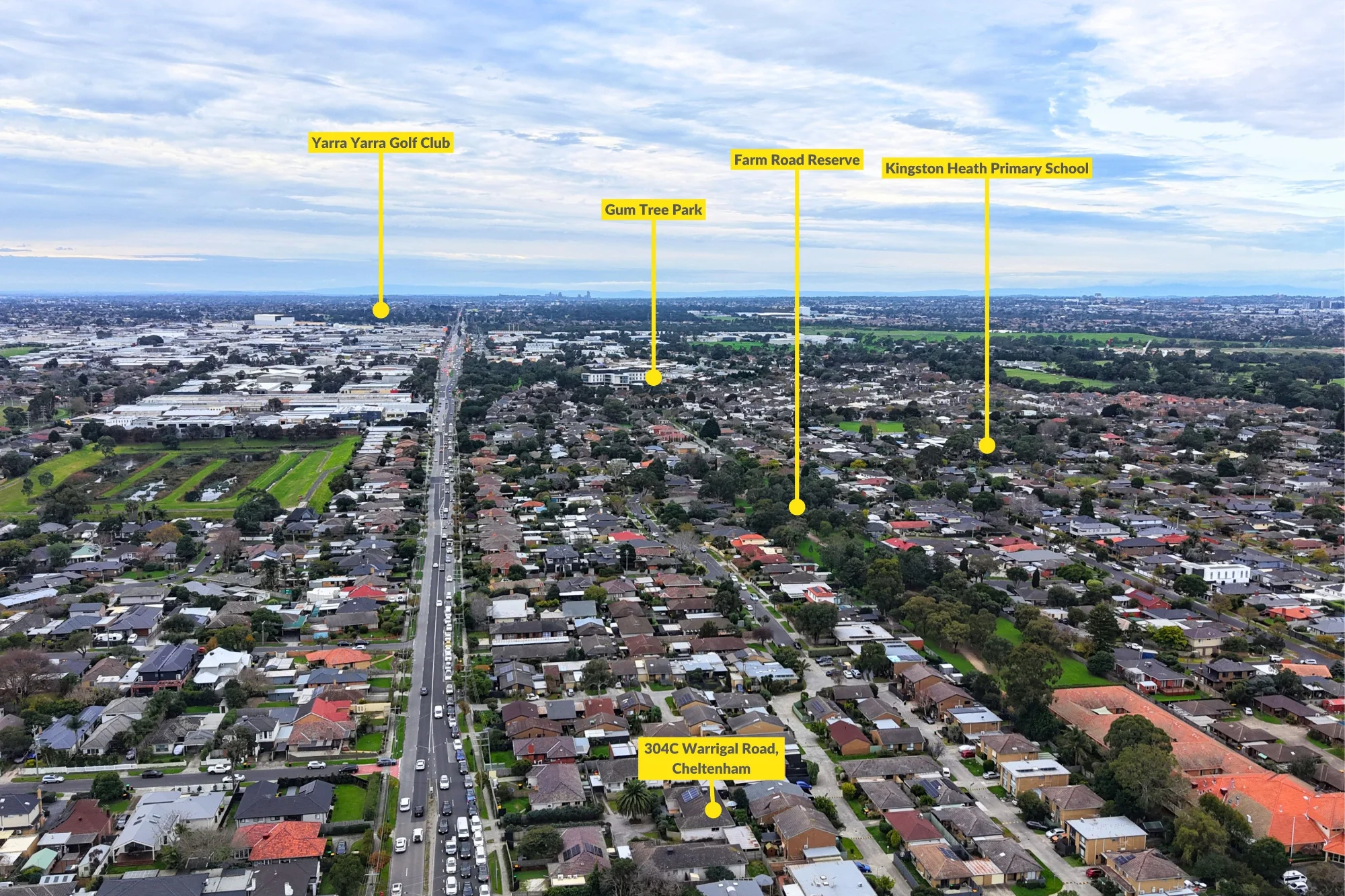 304C Warrigal Road, Cheltenham VIC 3192