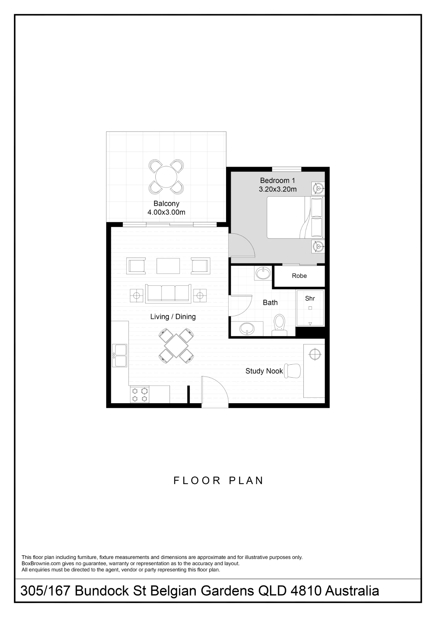305/167 Bundock Street, Belgian Gardens, Qld 4810