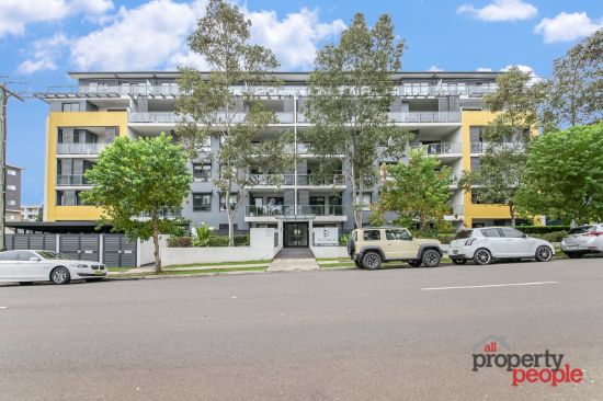 305/38-42 Chamberlain Street, Campbelltown, NSW 2560