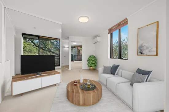 Unit 309/6-8 Ward Avenue, Elizabeth Bay, NSW, 2011