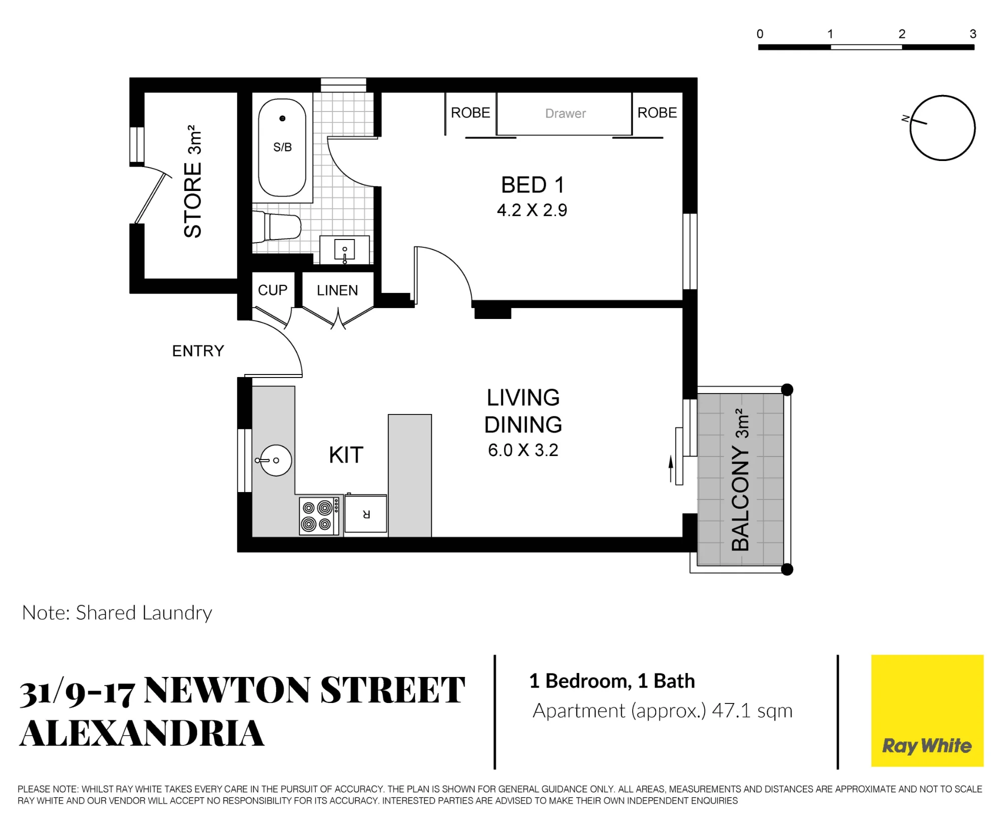 31/9-17 Newton Street, Alexandria NSW 2015