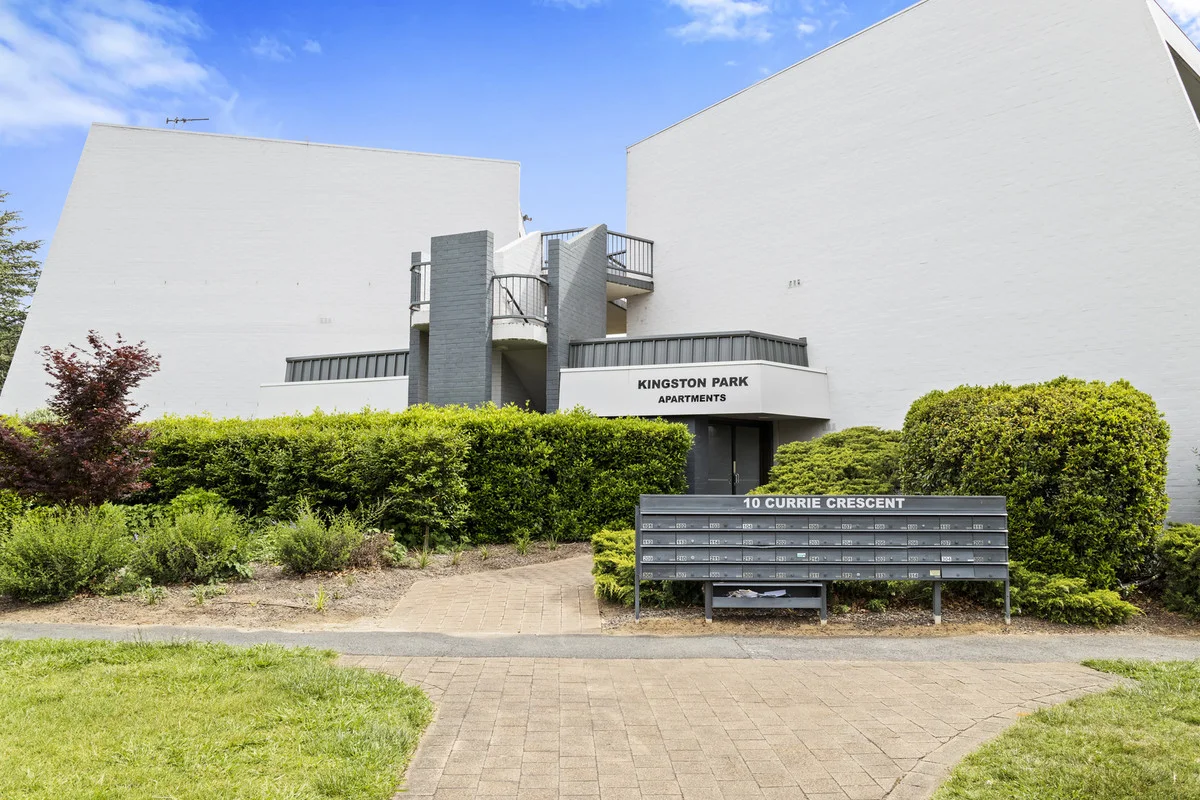 314/10 Currie Crescent, Griffith, ACT 2603