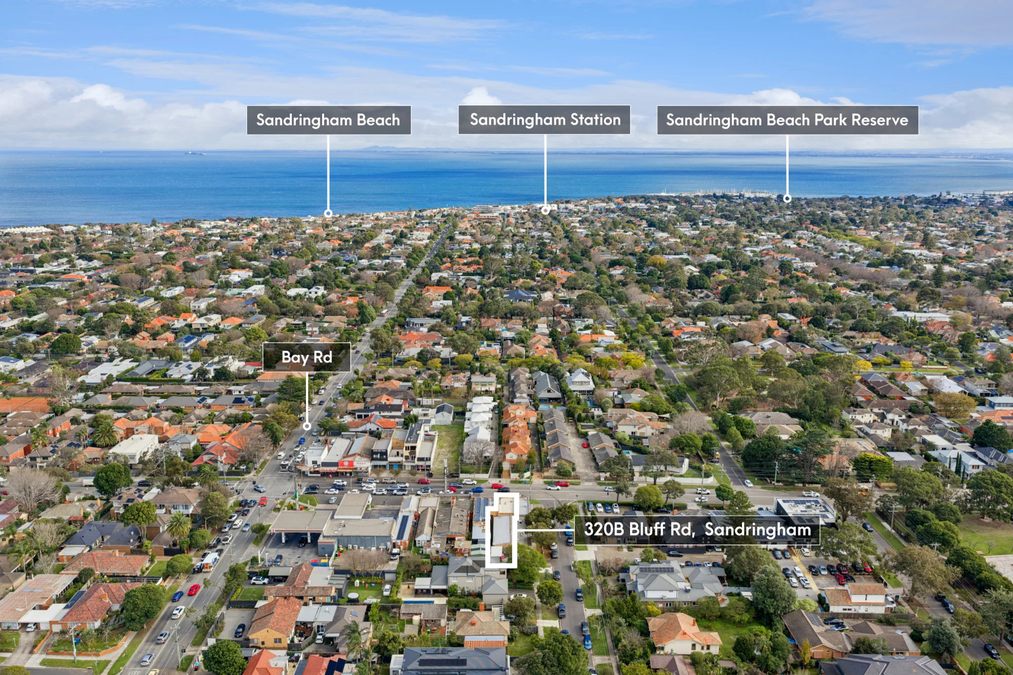 320B Bluff Road, Sandringham, Vic 3191