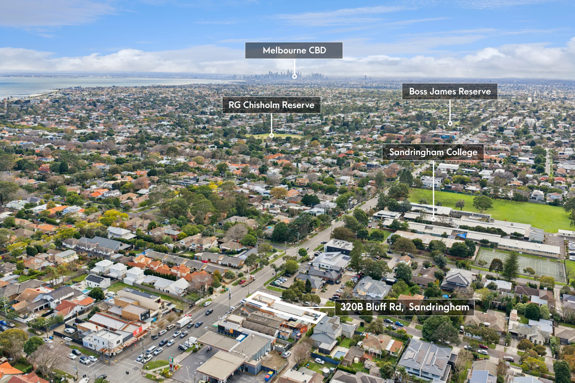 320B Bluff Road, Sandringham, Vic 3191