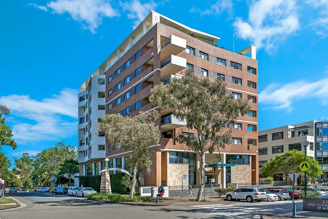 33/37 Belmont St, Sutherland, NSW 2232