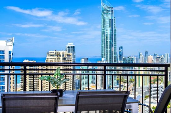 3335/23 Ferny Avenue, Surfers Paradise, Qld 4217