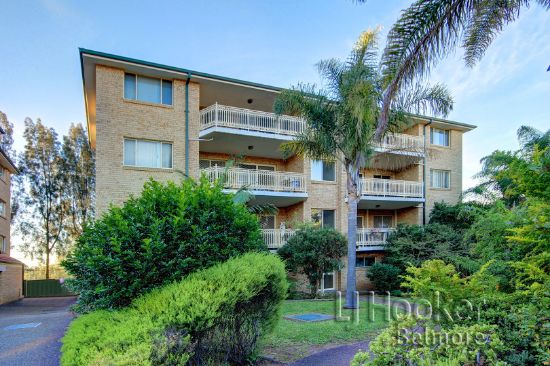 34/101 Bridge Road, Belmore, NSW 2192