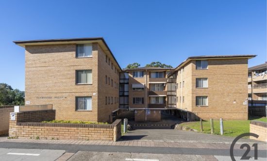 34/20-22 Speed Street, Liverpool, NSW 2170