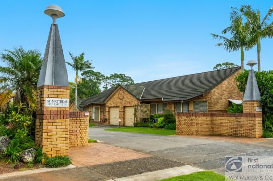 34/3 Jubilee Avenue (St Matthews self care units), Goonellabah, NSW 2480