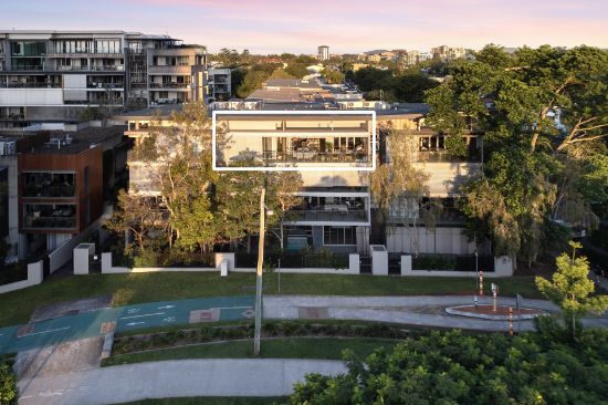 3402/55 Forbes Street, West End, Qld 4101